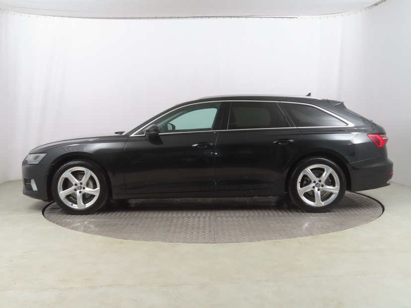 Audi A6, 2019