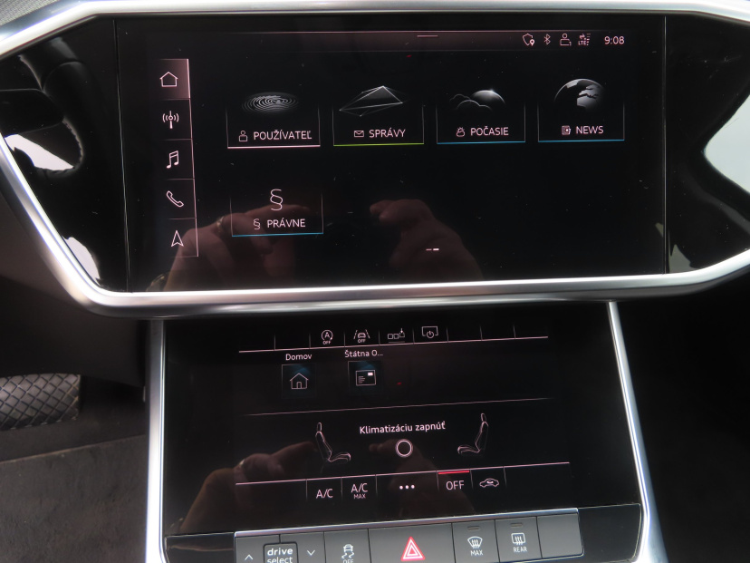 Audi A6, 2019