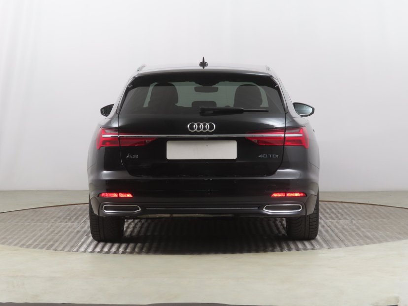 Audi A6, 2019