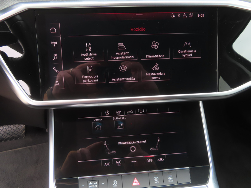 Audi A6, 2019