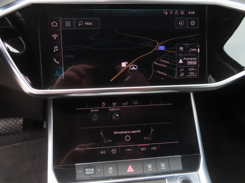 Audi A6, 2019