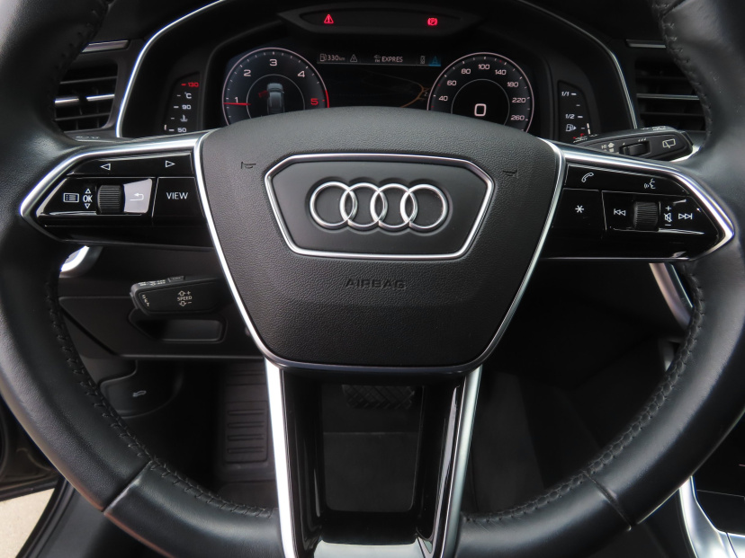 Audi A6, 2019