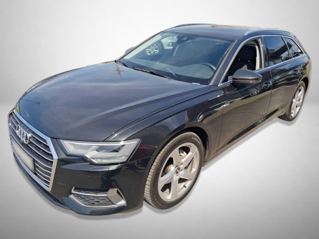 Audi A6 2019