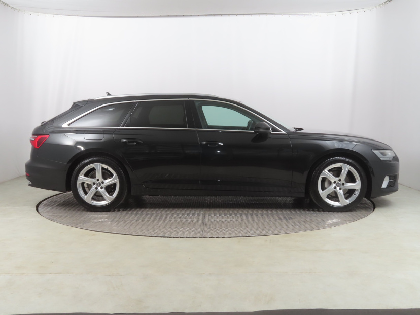 Audi A6, 2019