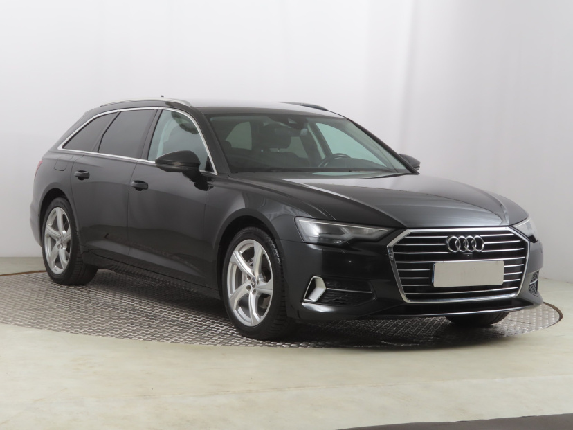 Audi A6, 2019