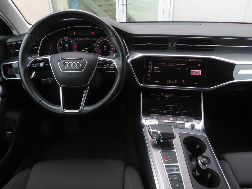 Audi A6, 2019