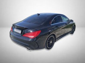 Mercedes-Benz CLA - 2014