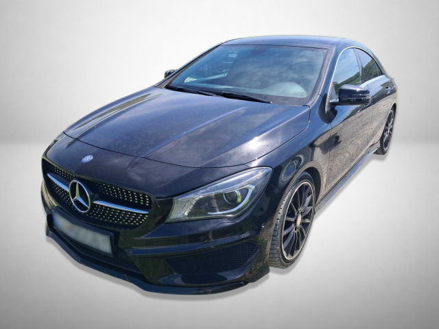 Mercedes-Benz CLA 2014