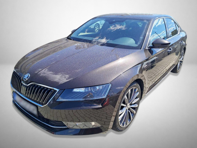 Škoda Superb 2019