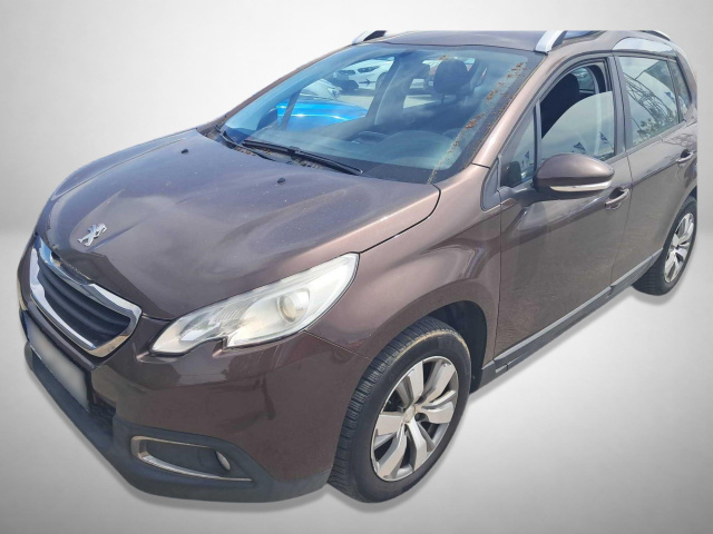 Peugeot 2008 2015