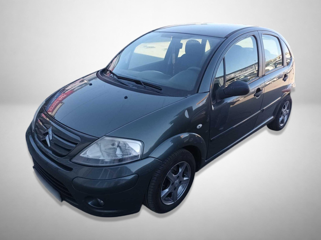 Citroen C3, 2009