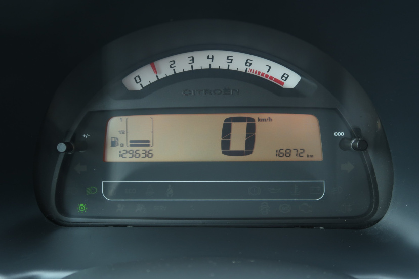 Citroen C3, 2009
