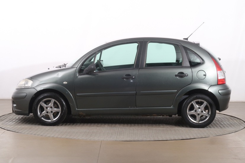 Citroen C3, 2009