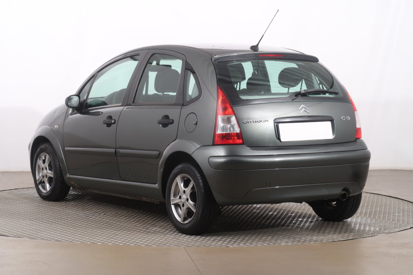 Citroen C3, 2009