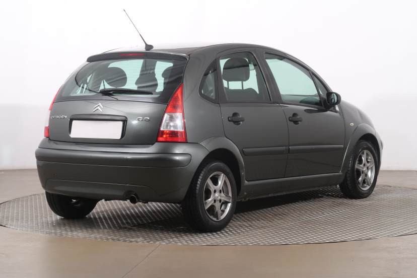 Citroen C3, 2009