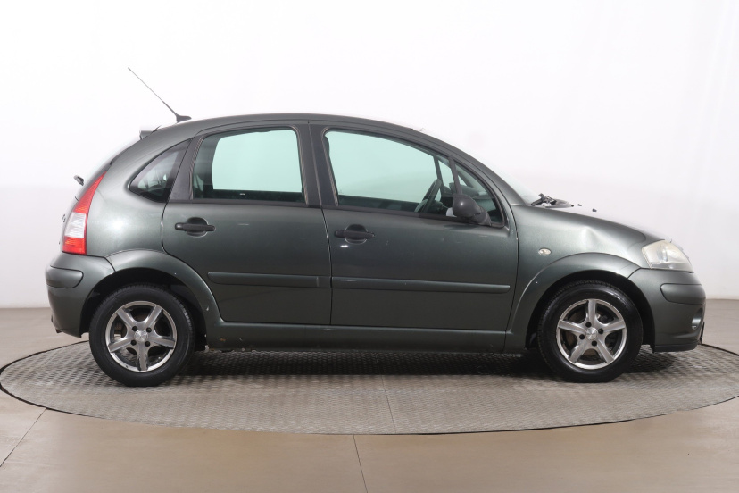 Citroen C3, 2009