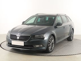 Škoda Superb - 2018