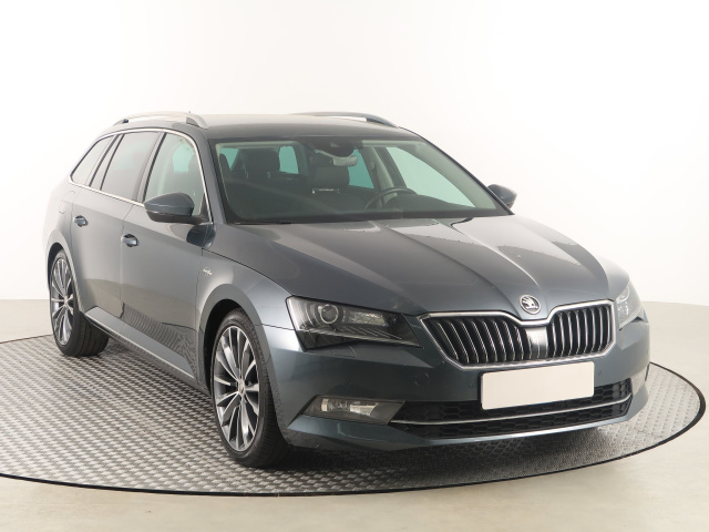 Škoda Superb 2018
