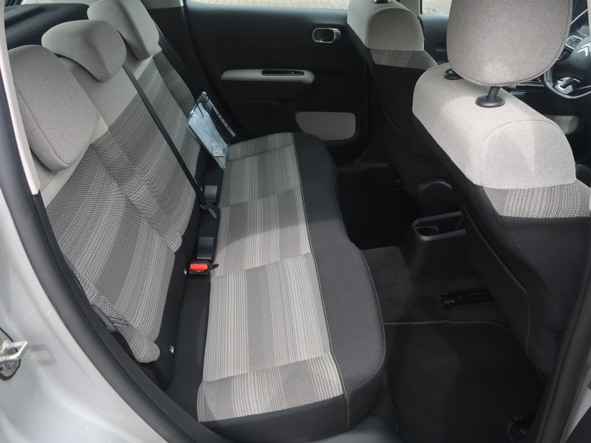 Citroen C3, 2017
