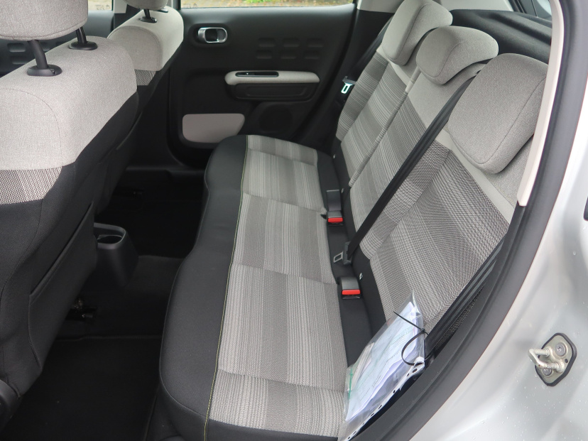 Citroen C3, 2017