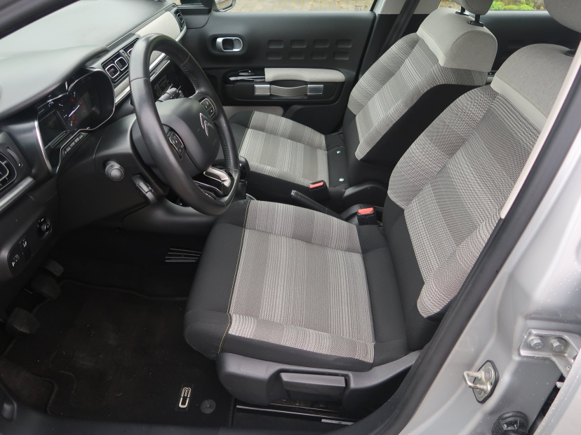 Citroen C3, 2017