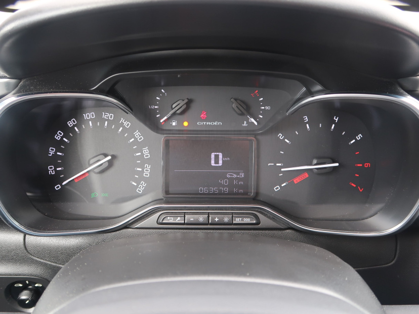 Citroen C3, 2017