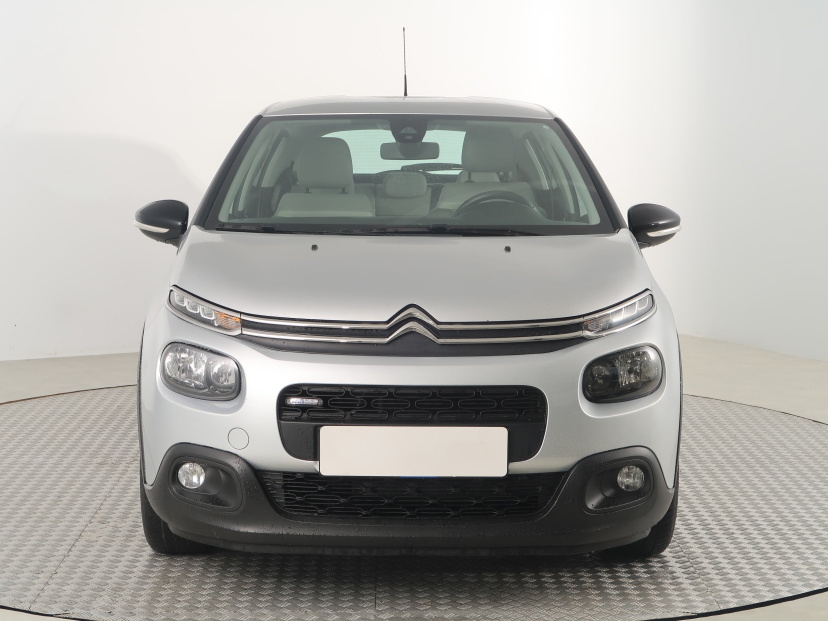 Citroen C3, 2017