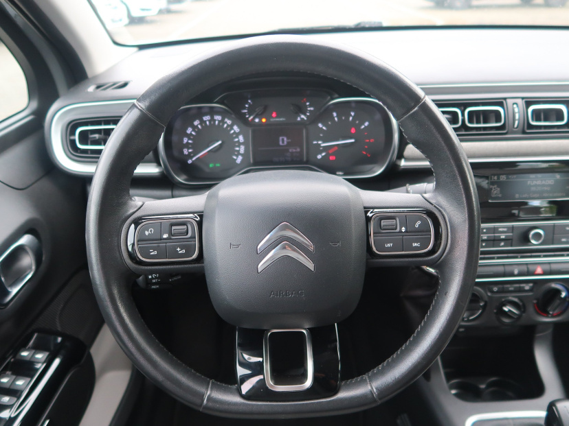Citroen C3, 2017