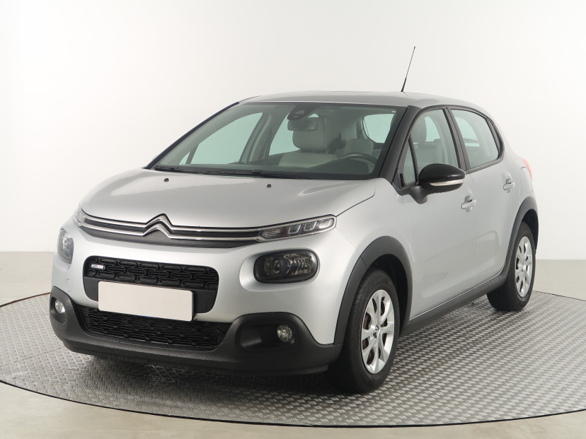 Citroen C3, 2017