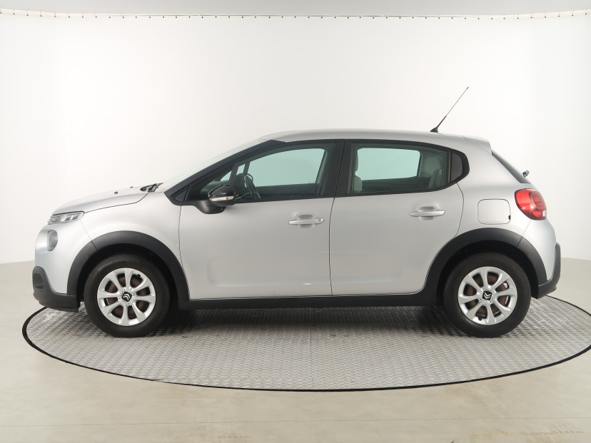 Citroen C3, 2017