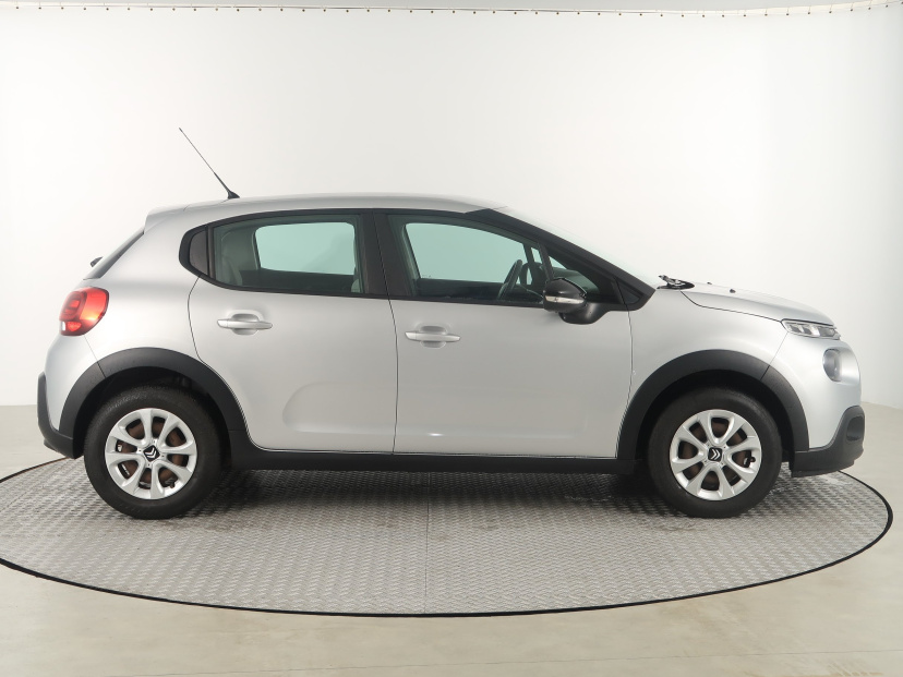 Citroen C3, 2017