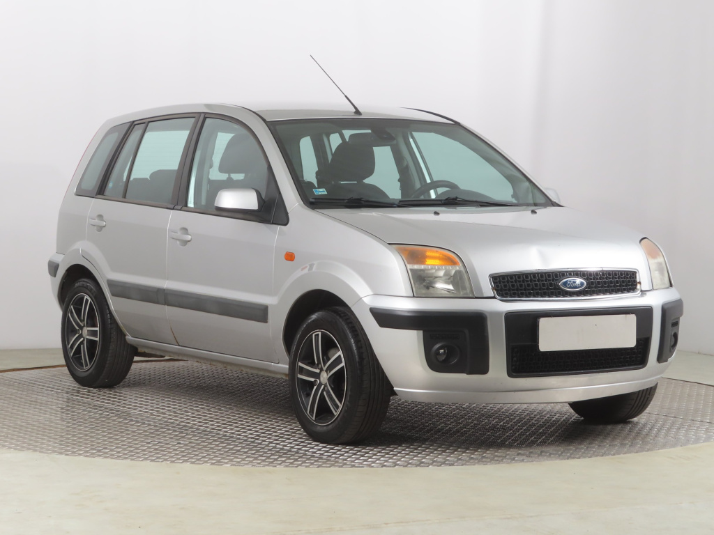 Ford Fusion, 2007