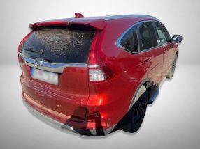 Honda CRV - 2017