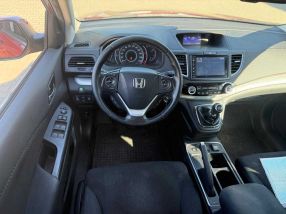 Honda CRV - 2017