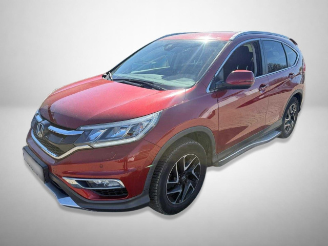 Honda CR-V 2017