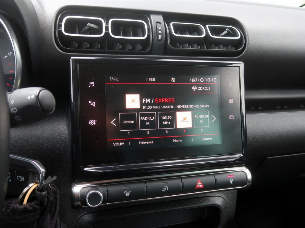 Citroen C3 Aircross
