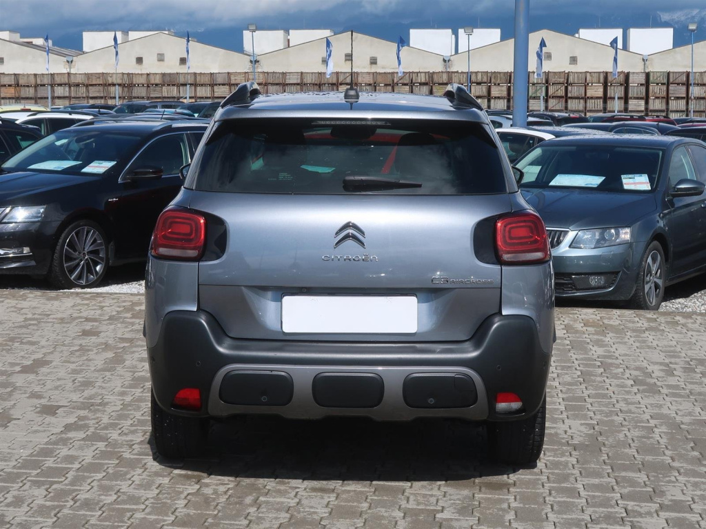 Citroen C3 Aircross
