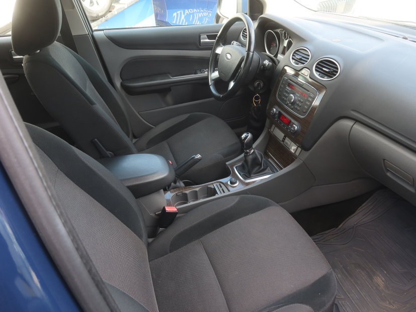 Ford Focus, 2010