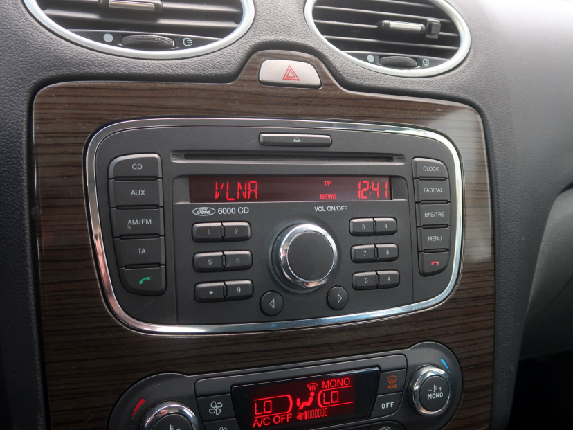 Ford Focus, 2010