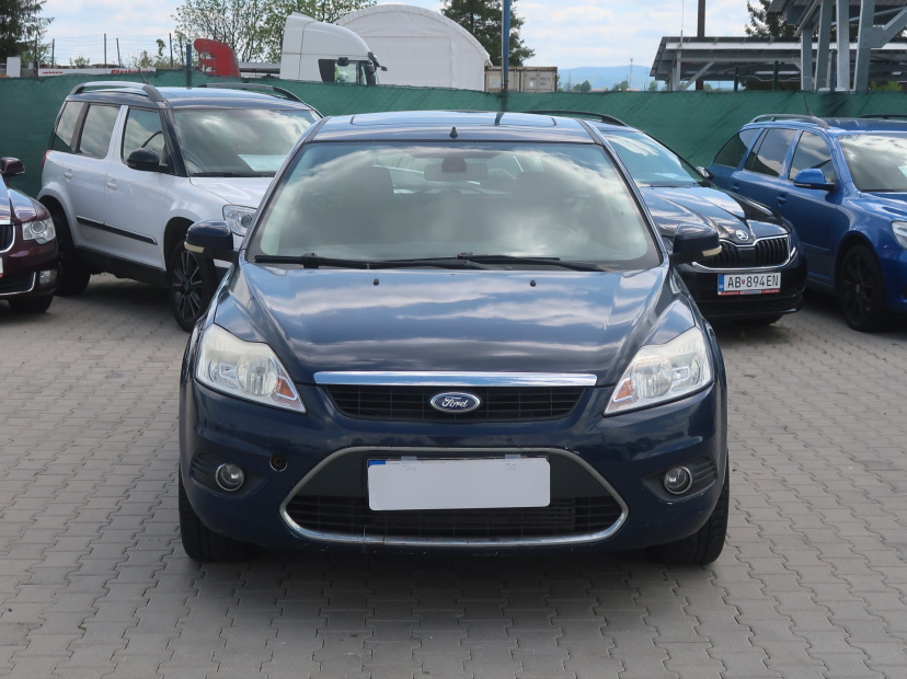 Ford Focus, 2010