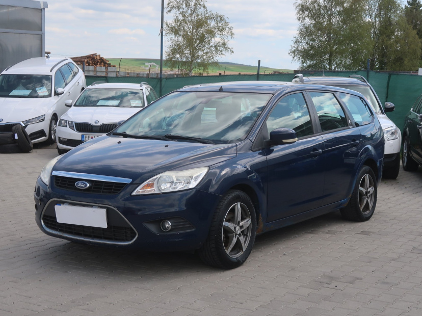 Ford Focus, 2010