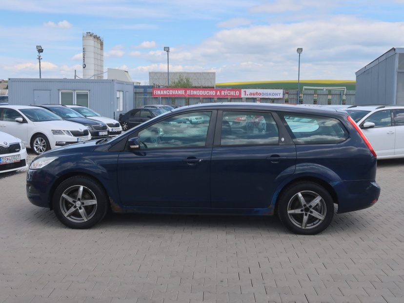 Ford Focus, 2010