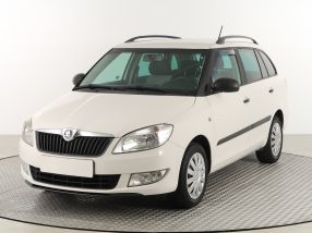 Škoda Fabia - 2014