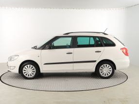 Škoda Fabia - 2014