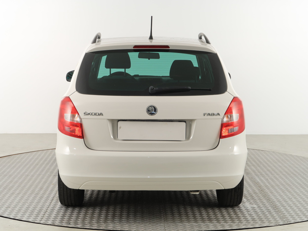Škoda Fabia