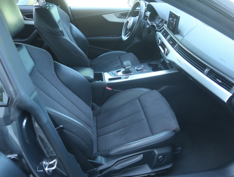 Audi A5, 2017