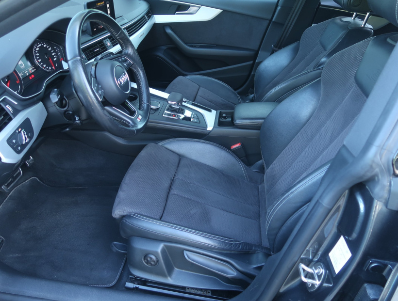 Audi A5, 2017