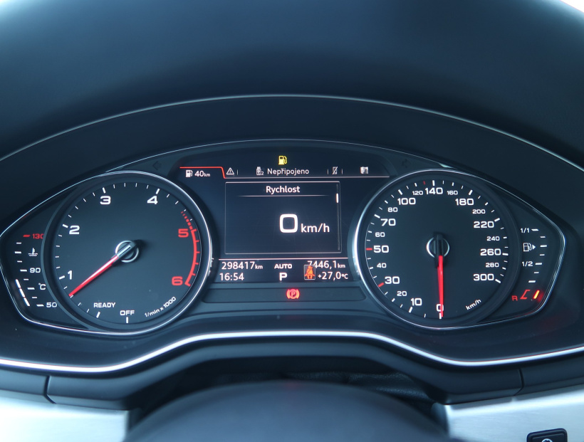 Audi A5, 2017