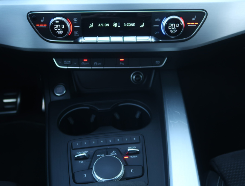 Audi A5, 2017