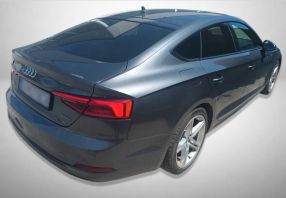 Audi A5 - 2017